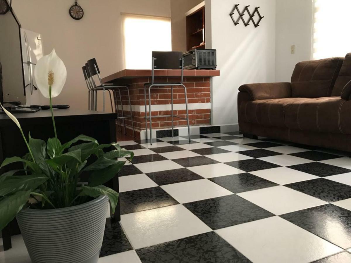 Casa Viveros 샌후안토드와캔 외부 사진