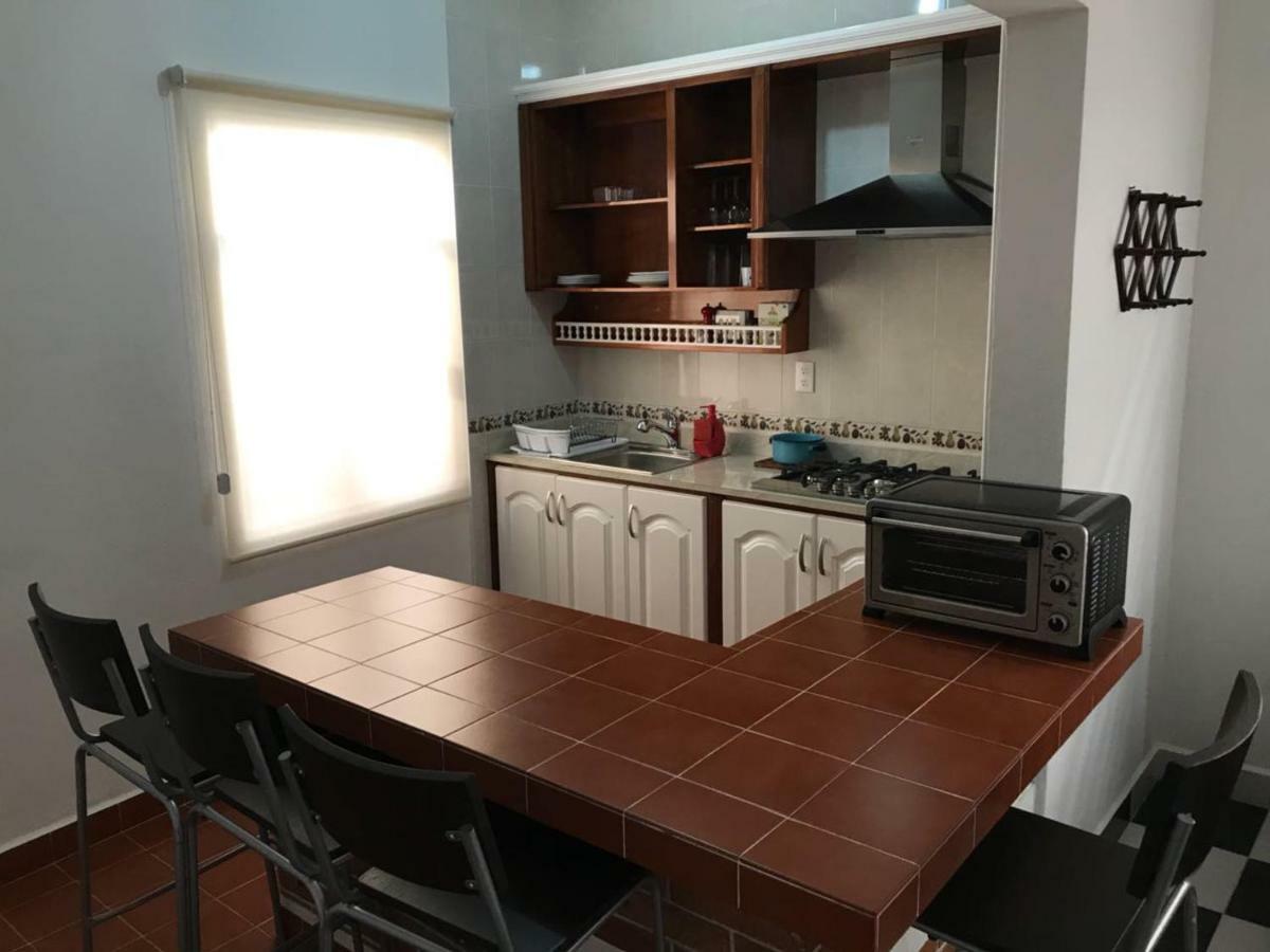 Casa Viveros 샌후안토드와캔 외부 사진