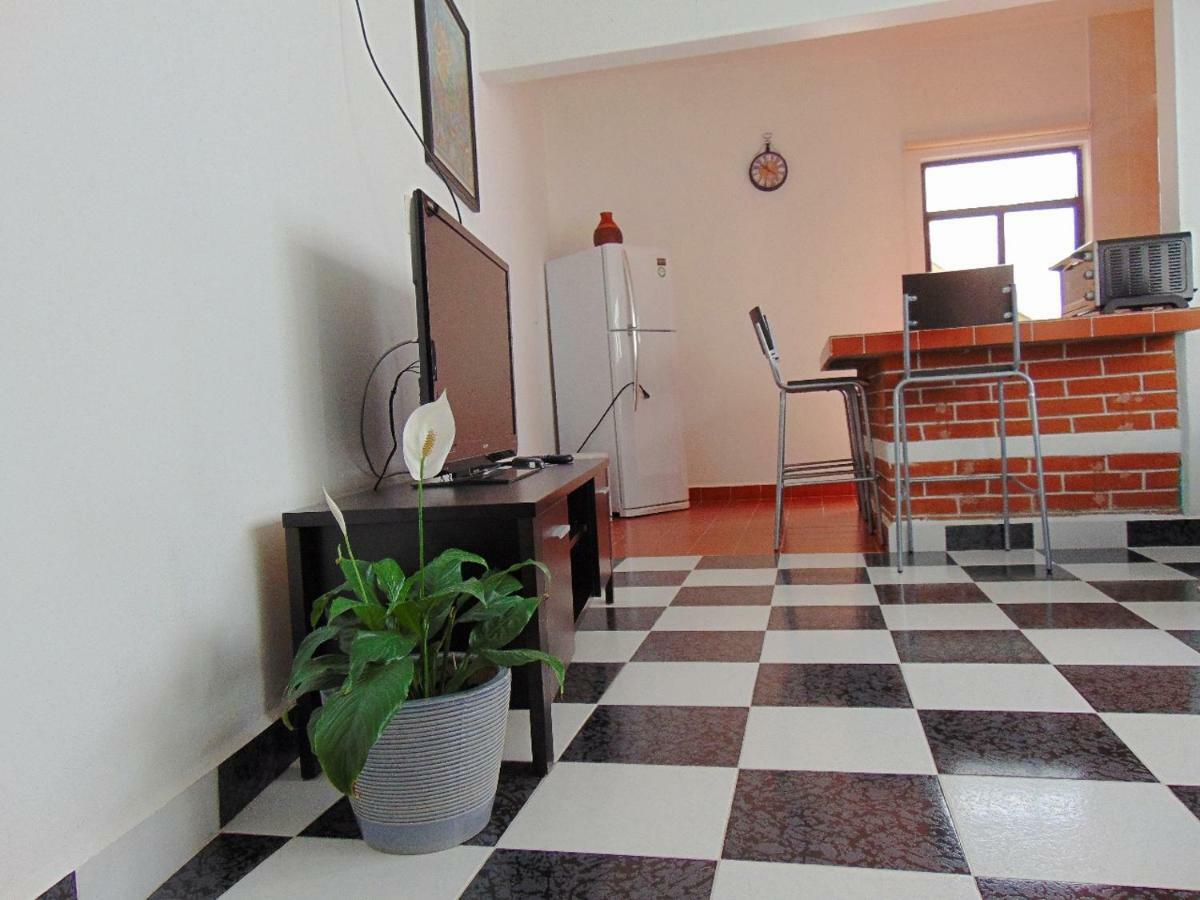 Casa Viveros 샌후안토드와캔 외부 사진