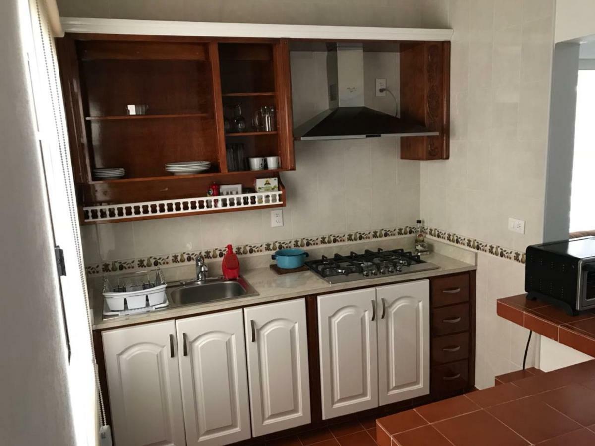 Casa Viveros 샌후안토드와캔 외부 사진