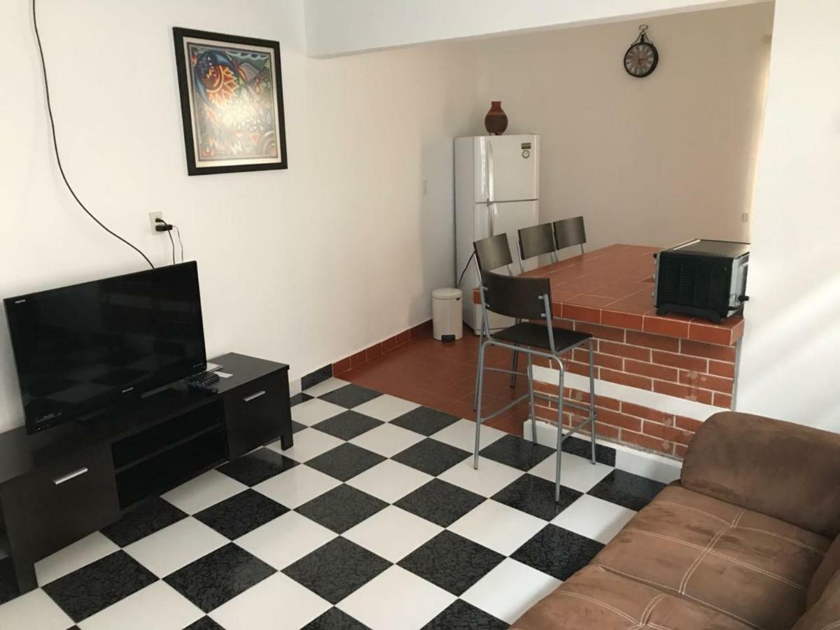 Casa Viveros 샌후안토드와캔 외부 사진